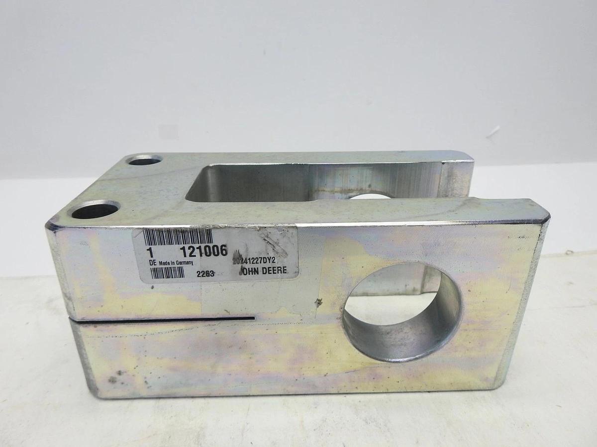 OEM John Deere 121006 YOKE for Driveshaft Genuine NEW