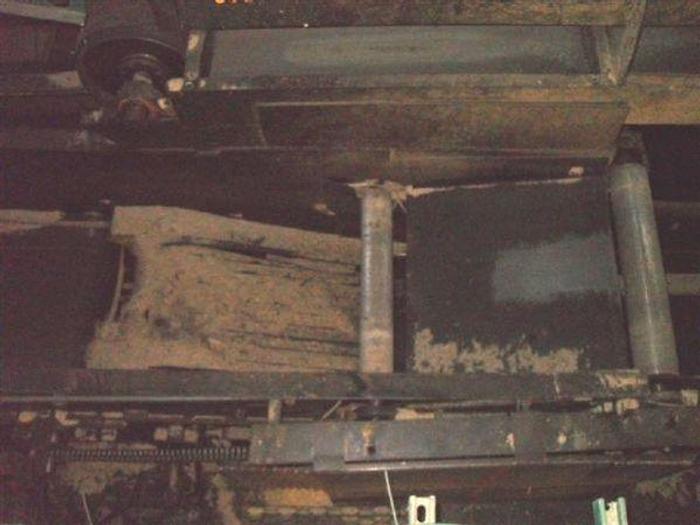 Used 20' Newnes Edger Optimizer - Right Hand