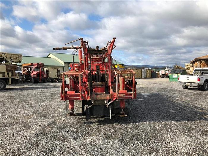 Used 0 Mayhew 500 Drill Rig