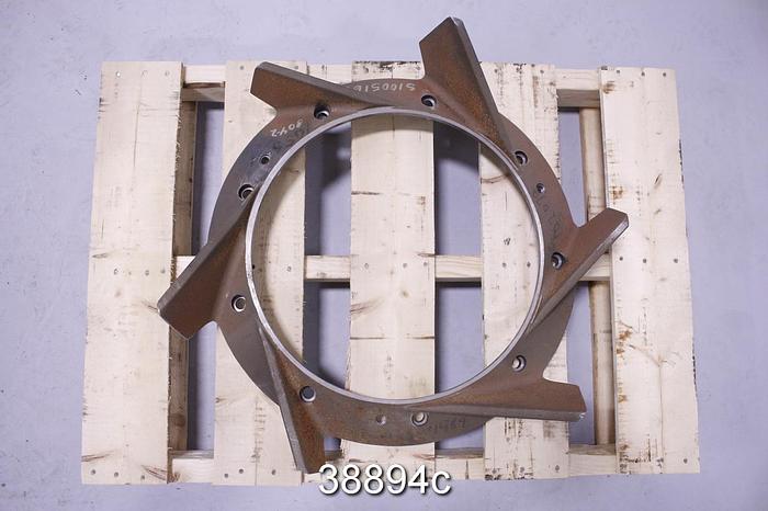 Unused Voith Slushmaker Rotor, 27" Diameter, 6 Vane #38894