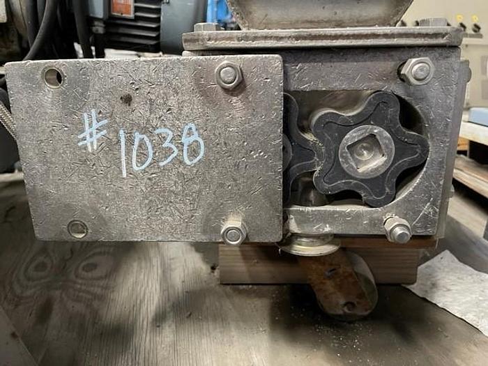 Used APV 2" Positive Displacement Pump R3