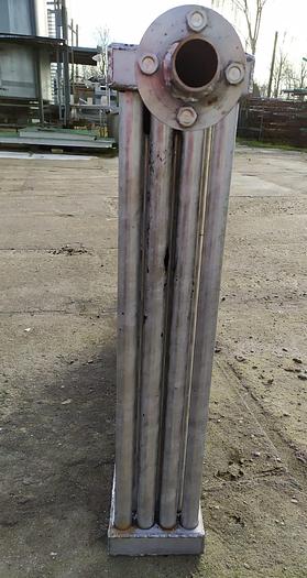 Used Wymiennik ciepła