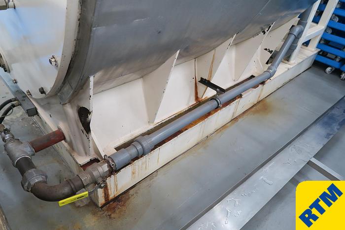 Used Universal Refiner Conche