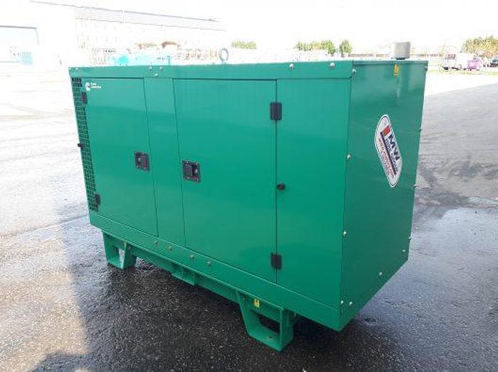 Used 2018 Cummins 38D5 - 3 phase