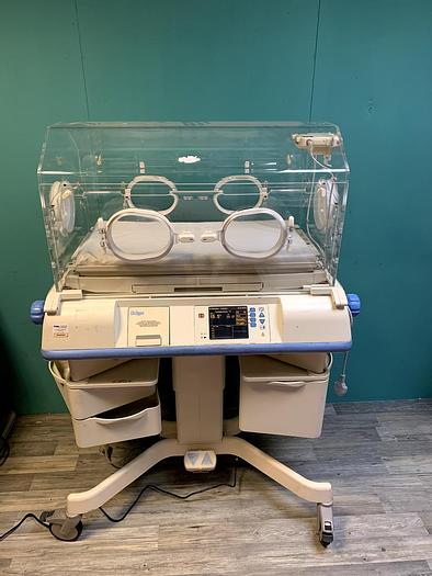 Used Dräger C2HS-1C Babyinkubator Isolette C2000