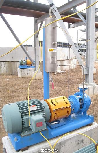 Used GOULDS 3196 #26305