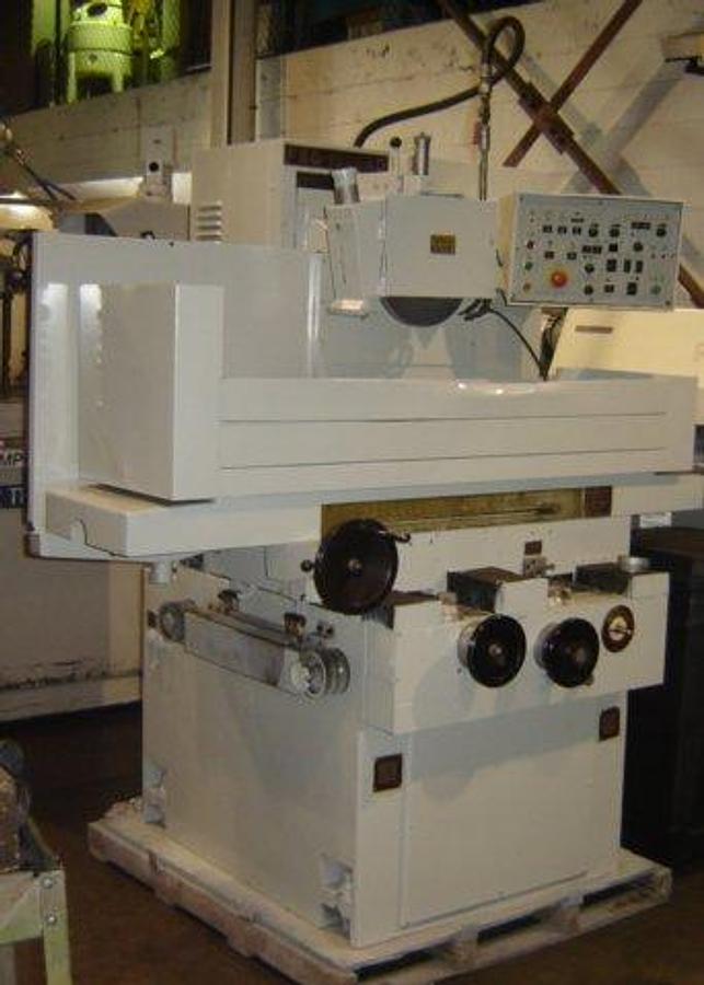 Used Chevalier 10" x 20" Surface Grinder
