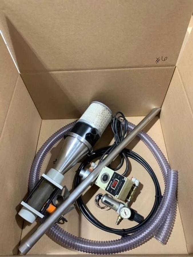 Used Dri-Air Compressed Air Loader
Box #6