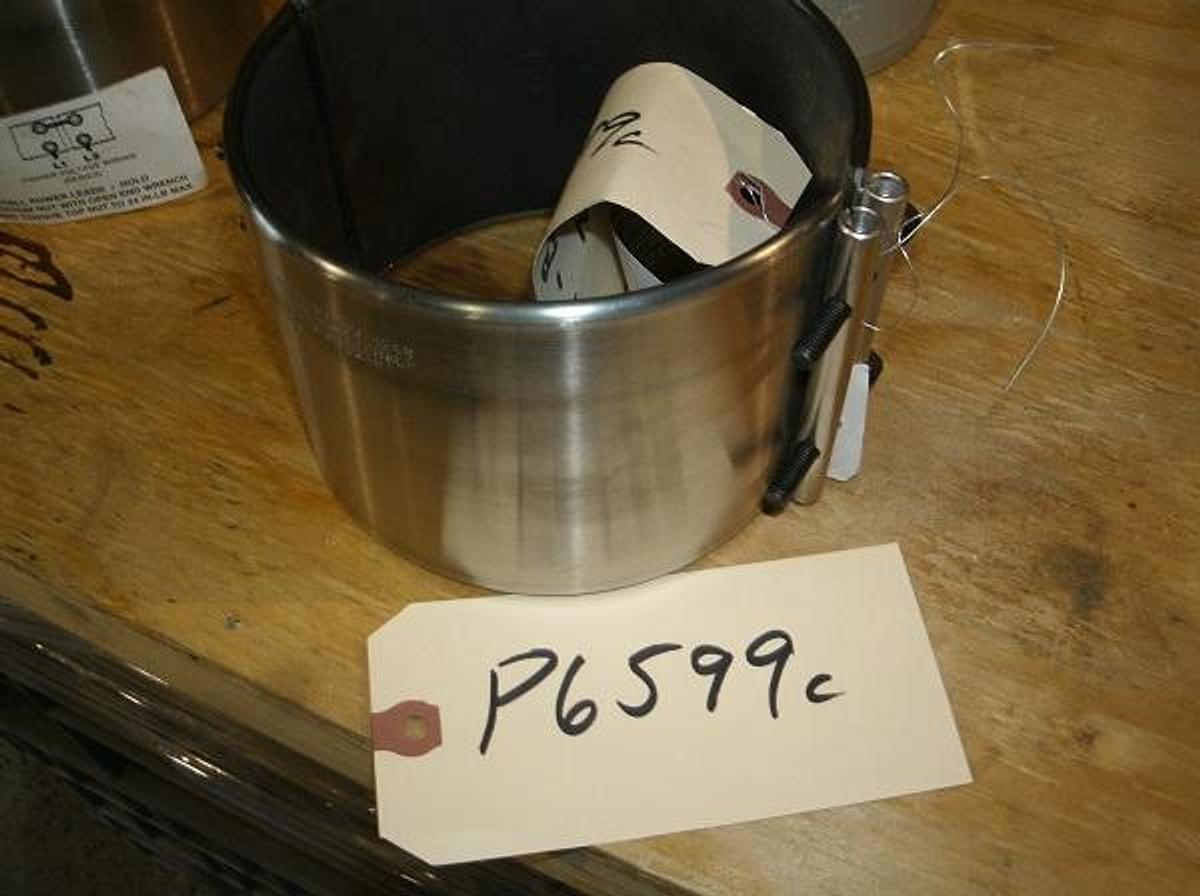 Used CE Heater Band  2700W 460V