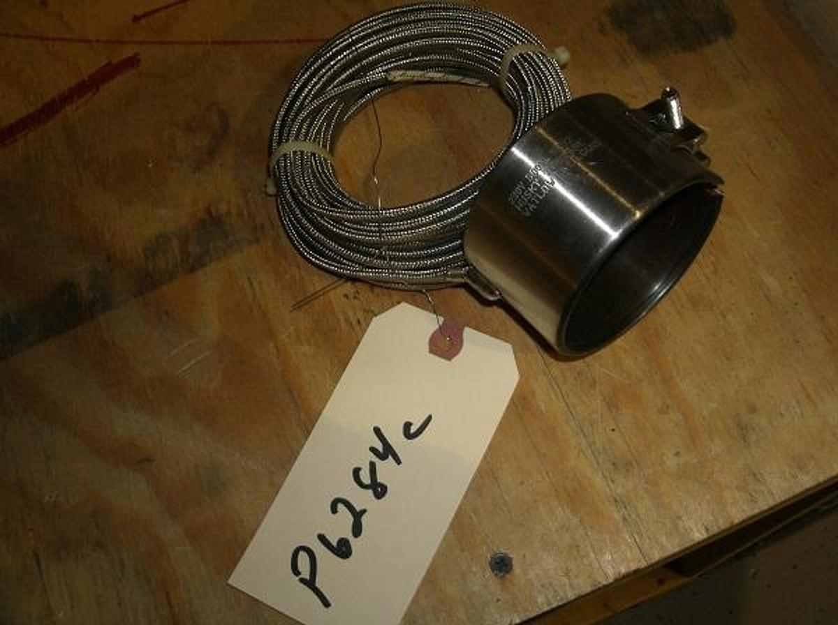 Used Husky 500W 230V Heater Bands