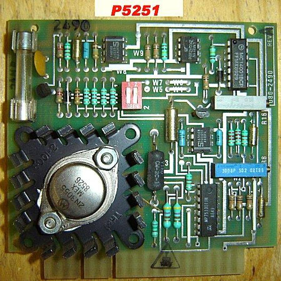Used SCI CARD