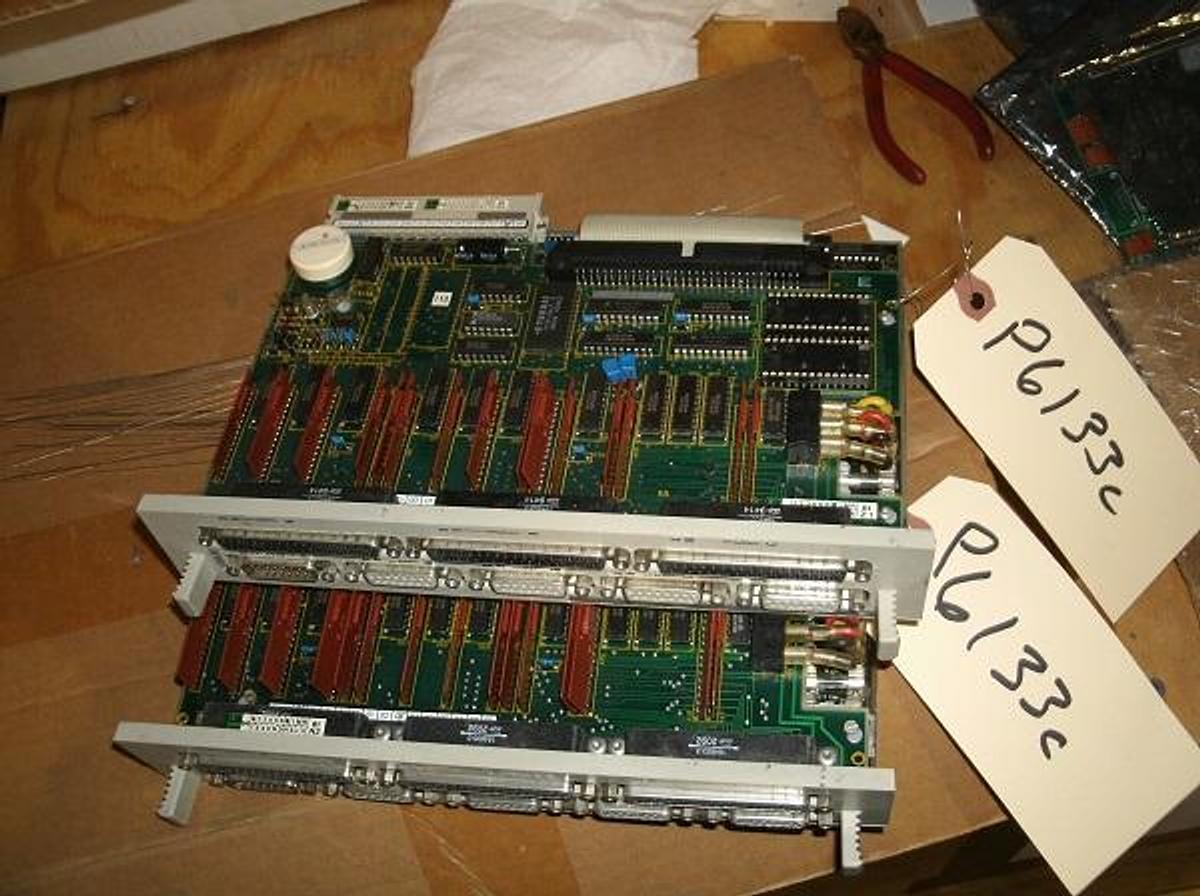 Used Siemens Positioning Module   NEW