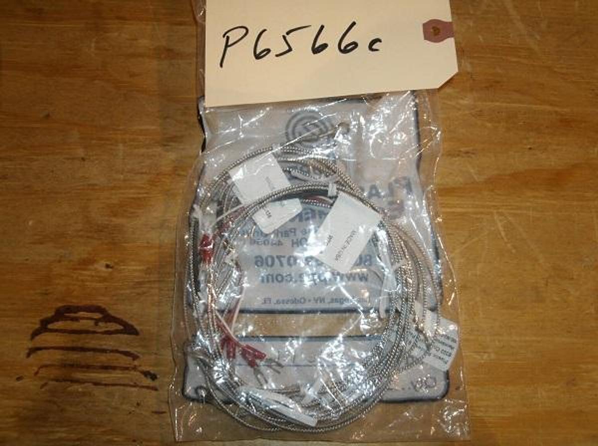 Used PPE Thermocouple, Washer type surface