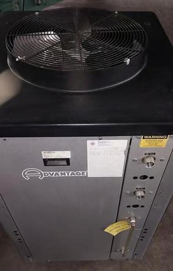Used 4 Ton Advantage AC Chiller