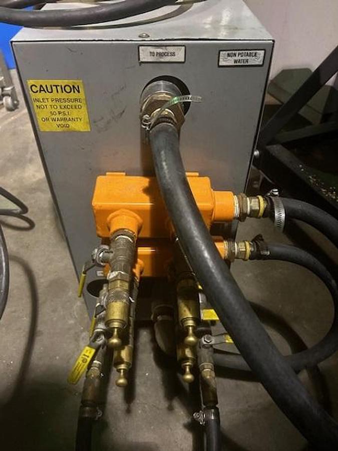 Used Mokon Temperature Controller