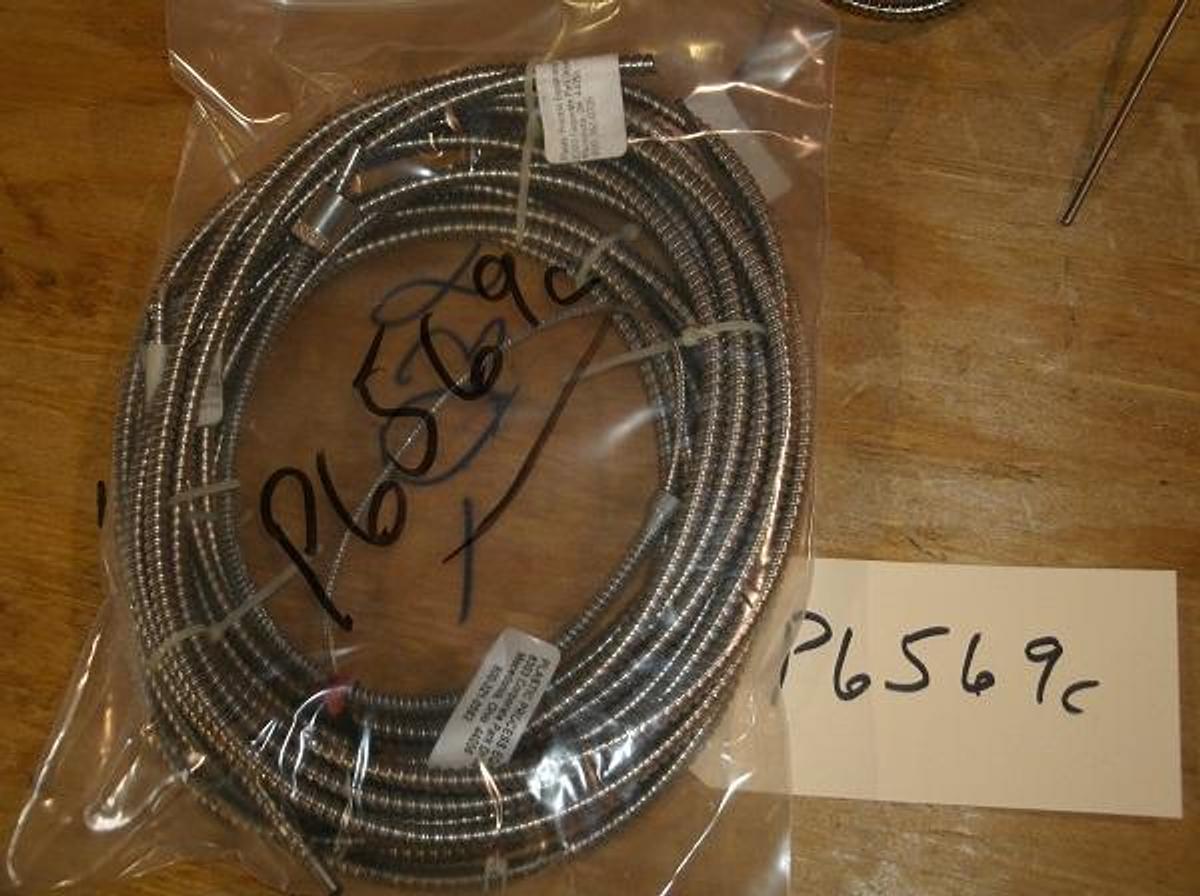 Used PPE Adjustable Depth Thermocouple 120" L