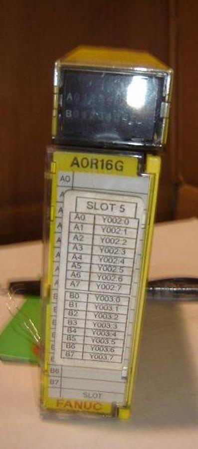 Used FANUC MODULE