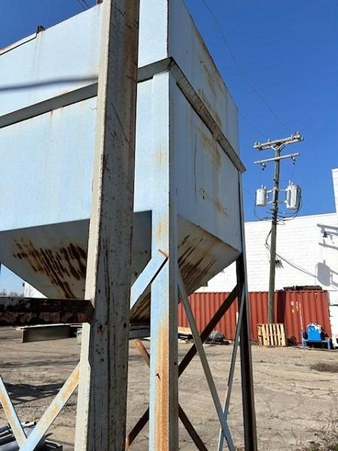 Used Ensign Surge Bin