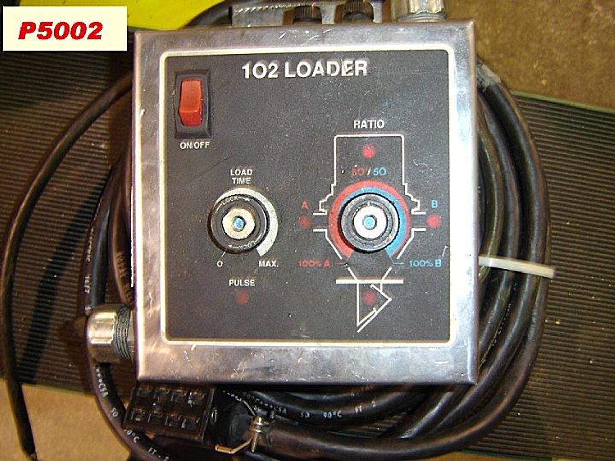 Used 102 LOADER CONTROL