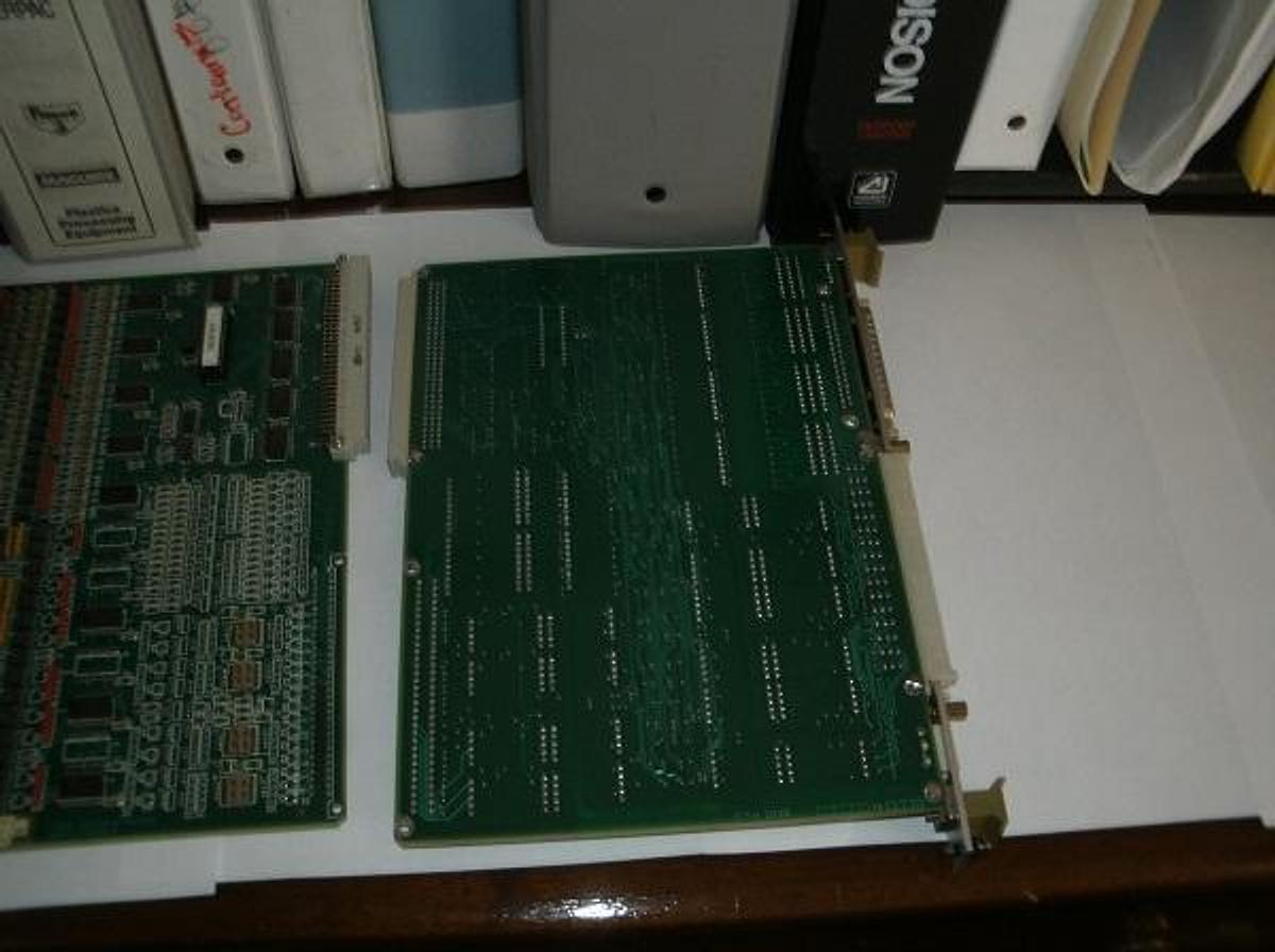 Used Sepro-Robotique Interface Board