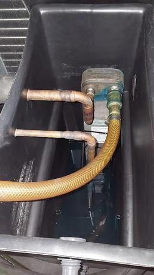 Used 4 Ton Advantage AC Chiller