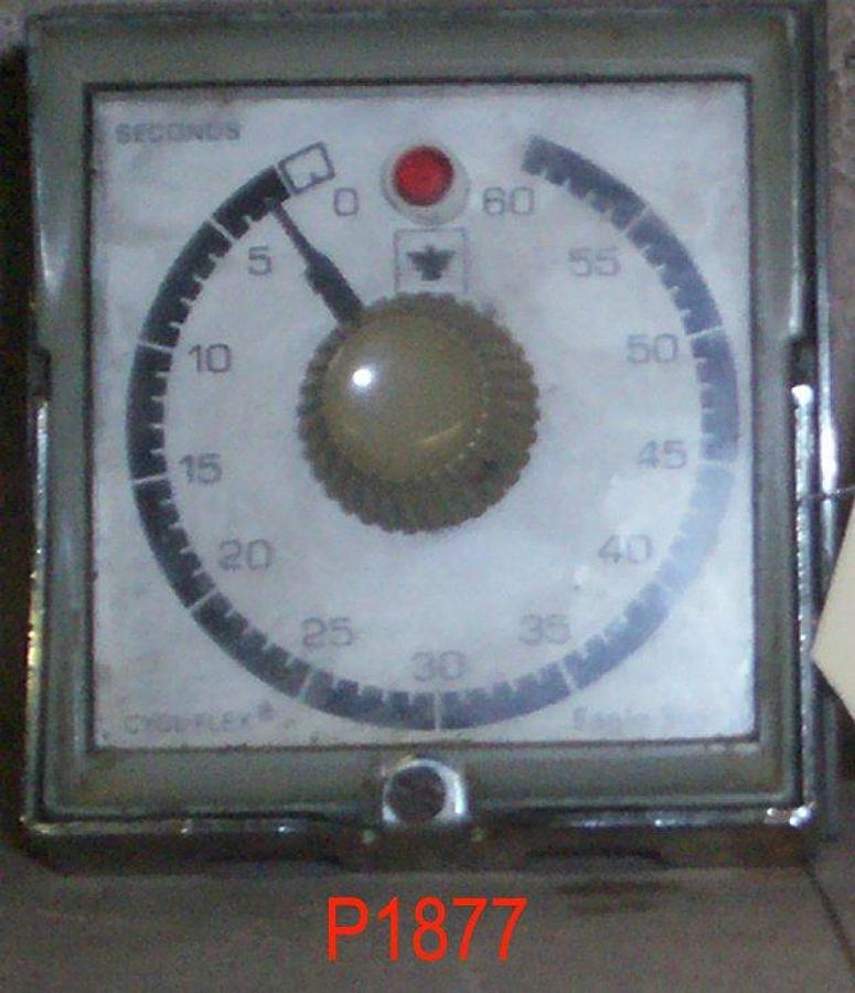Used EAGLE TIMER
