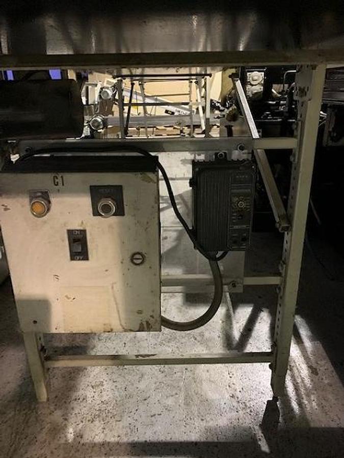 Used 24" x 20' Conveyor