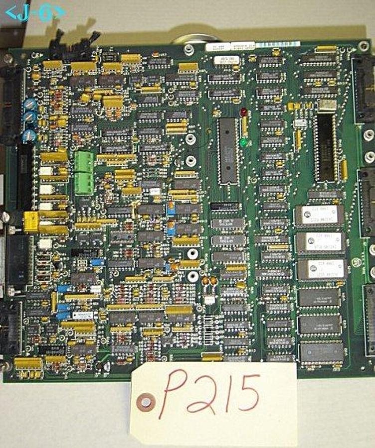 Used Allen Bradley AC Servo Drive Main Board