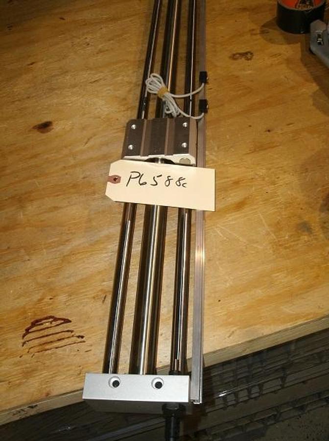 Used SMC Linear Transducer - 48" L