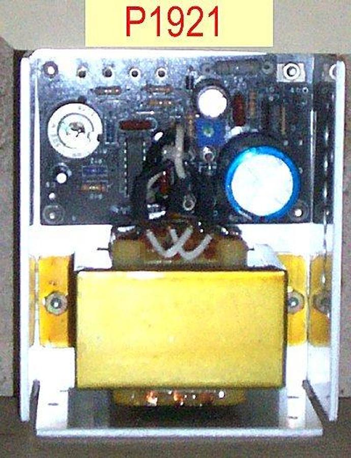 Used SOLA POWER SUPPLY