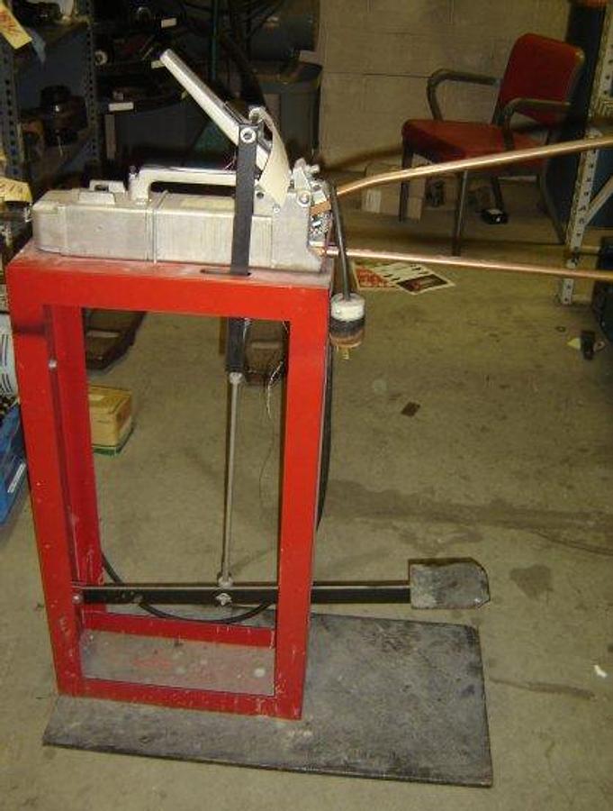 Used Dayton Portable Spot Welder