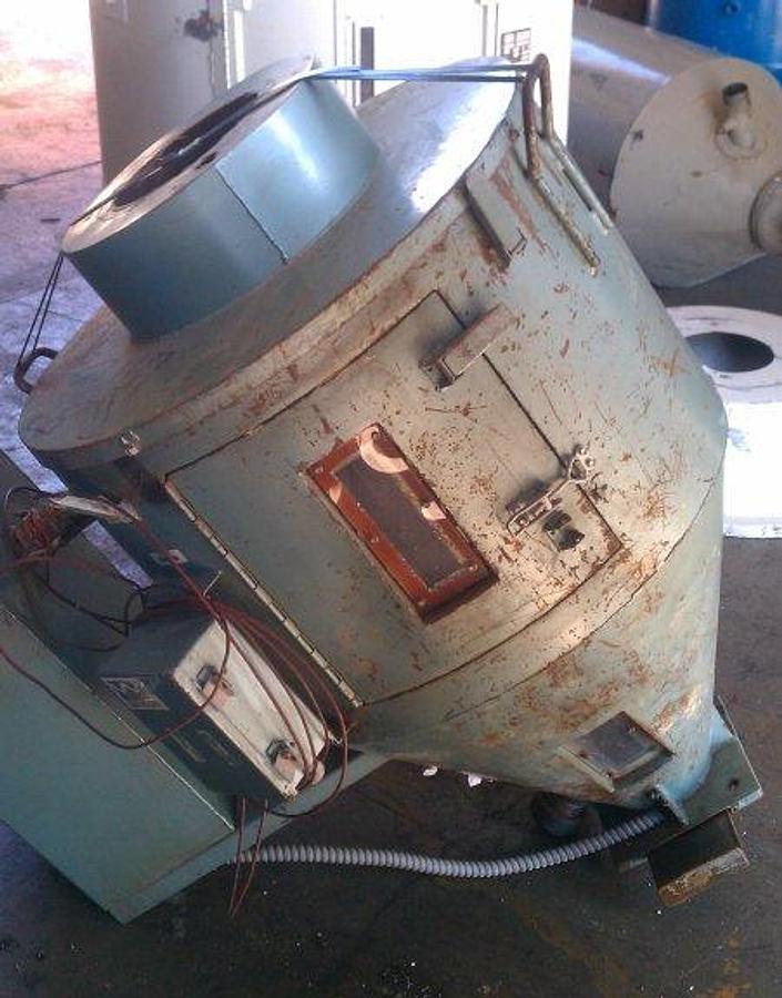 Used Whitlock 150 lb. Insulated Hopper