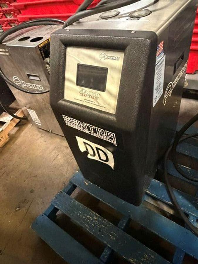 Used Advantage Temperature Controller