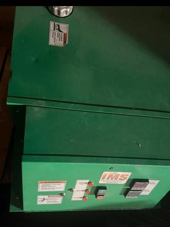 Used IMS Hot Oil Temperature Controller