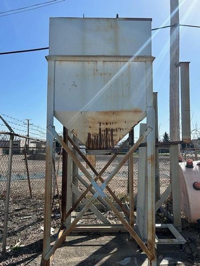 Used Ensign Surge Bin