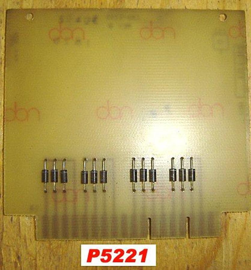 Used SCI CARD