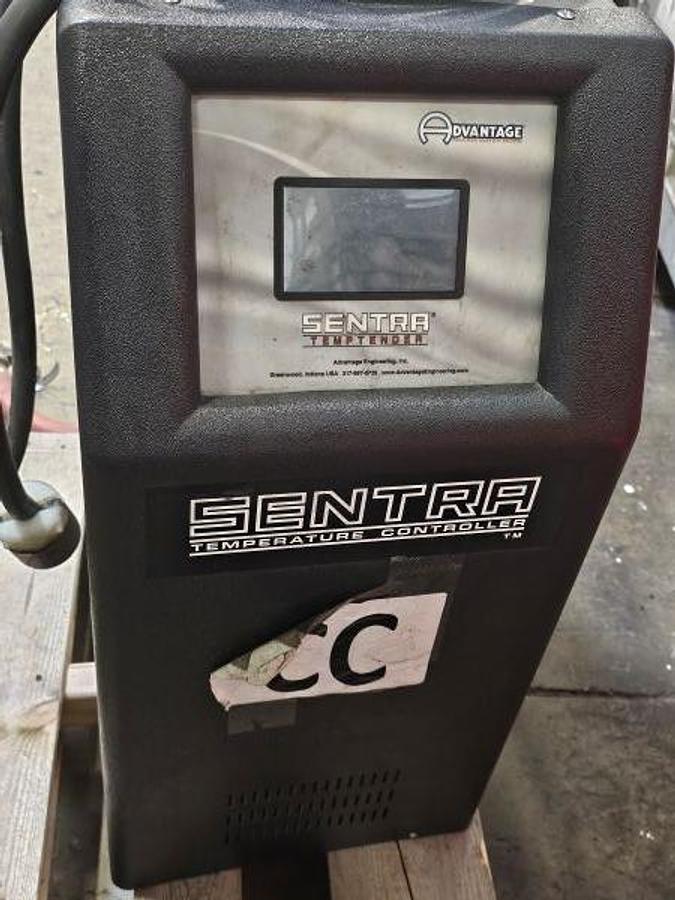 Used Advantage Temperature Controller