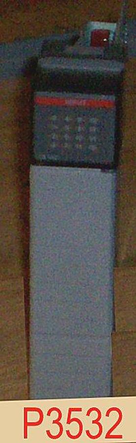 Used Allen Bradley SLC500 Input Moduel Ser C