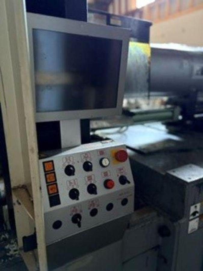 Used 400 Ton Nissei Electric Injection Mold Machine