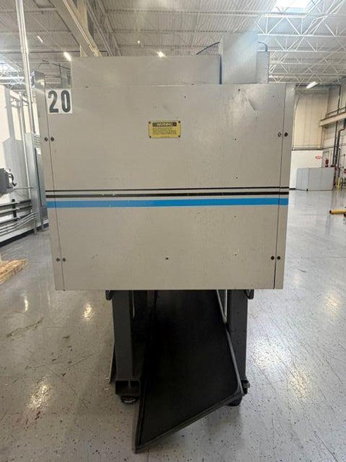 Used 110 Ton Cincinnati Roboshot Injection Mold Machine