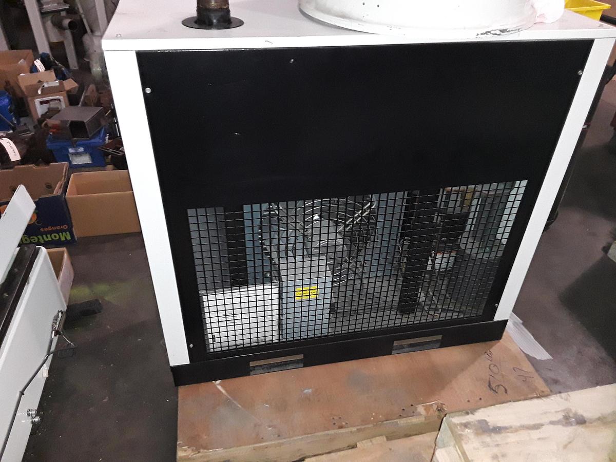 Used Deltech Refridgerated Air Dryer