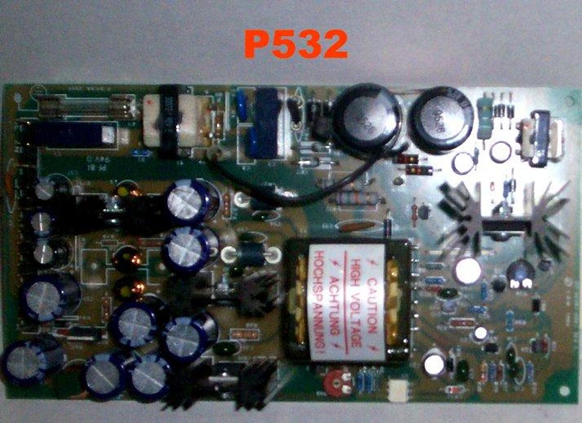 Used Condor Power Supply
