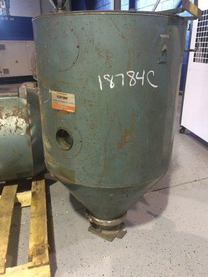 Used Conair 100 lb. Insulated Hopper