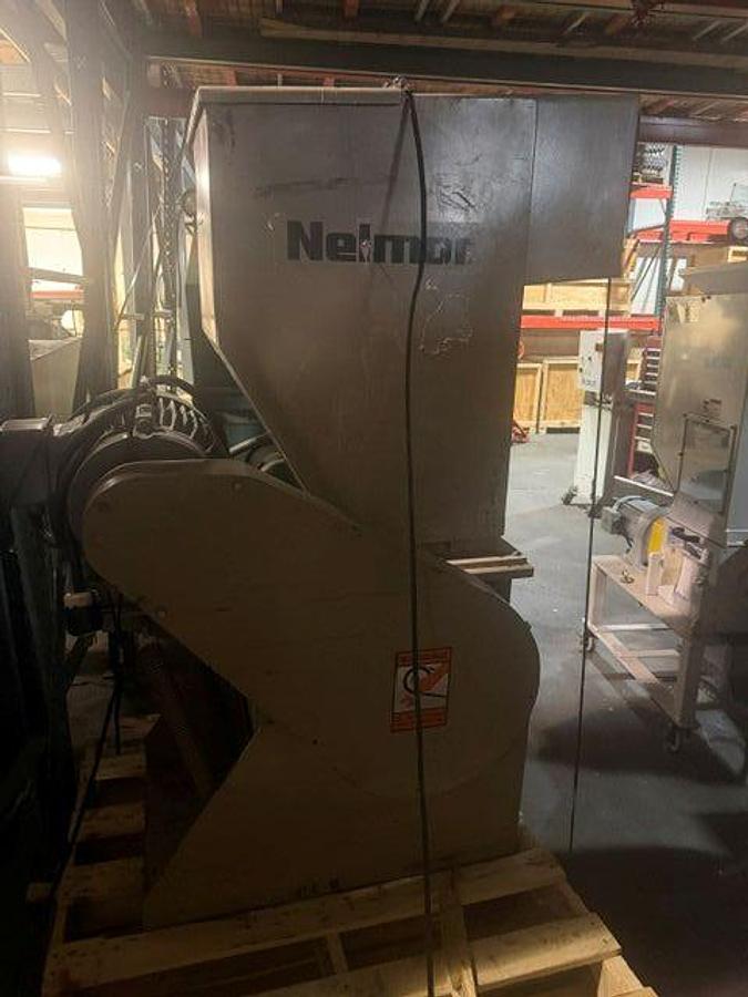 Used Nelmor G1012 Granulator