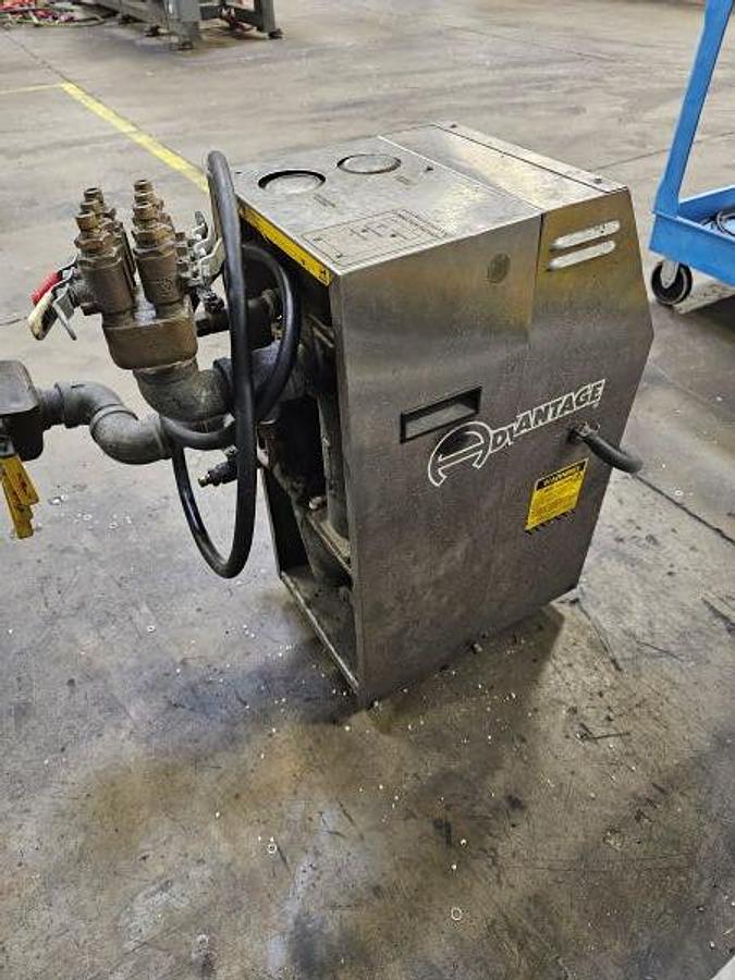 Used Advantage Temperature Controller