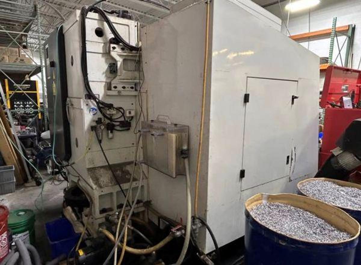 Used Hurco VMX42 Vertical Machining Center