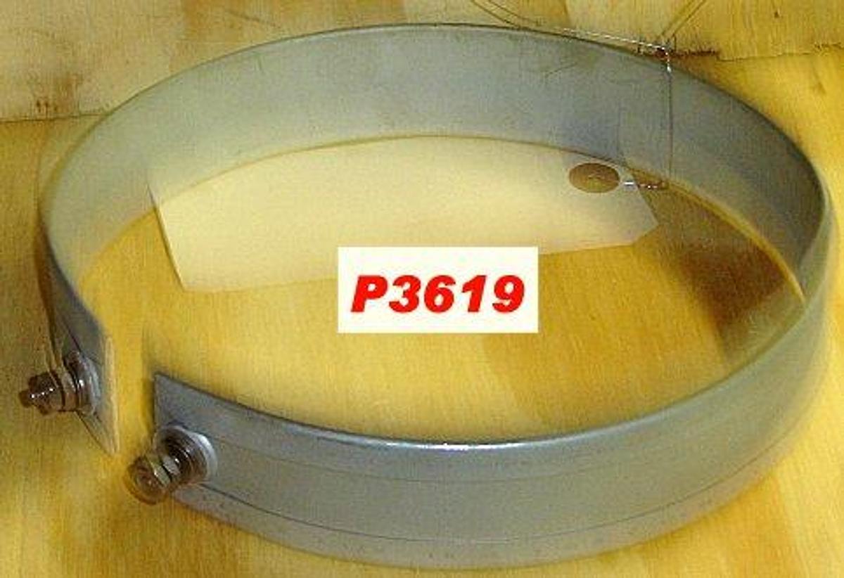 Used THERMAL 1-1/2" X 8" HEATER BANDS