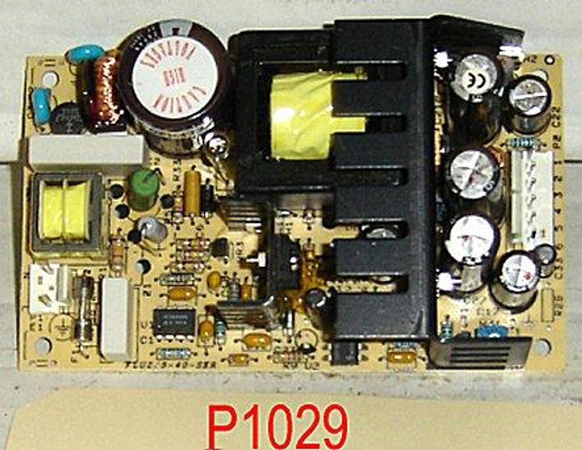 Used Power Supply - Dryer, 40 Watt