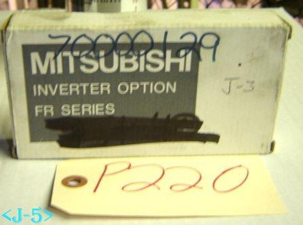 Used Mitsubishi Drive Interface Inverter Opt.