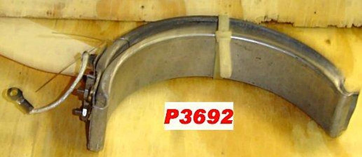 Used WATLOW HEATER BANDS